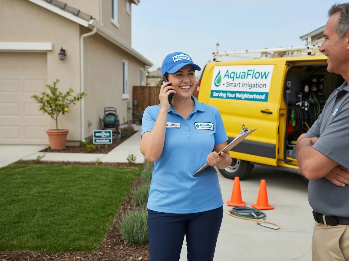 Irrigation Installation Mount Victoria, MD FAQs