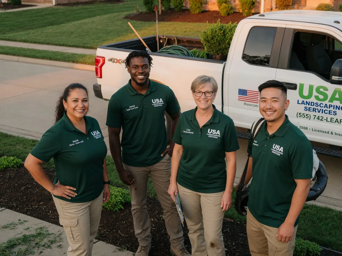 Lawn Care company in Mount Victoria, MD