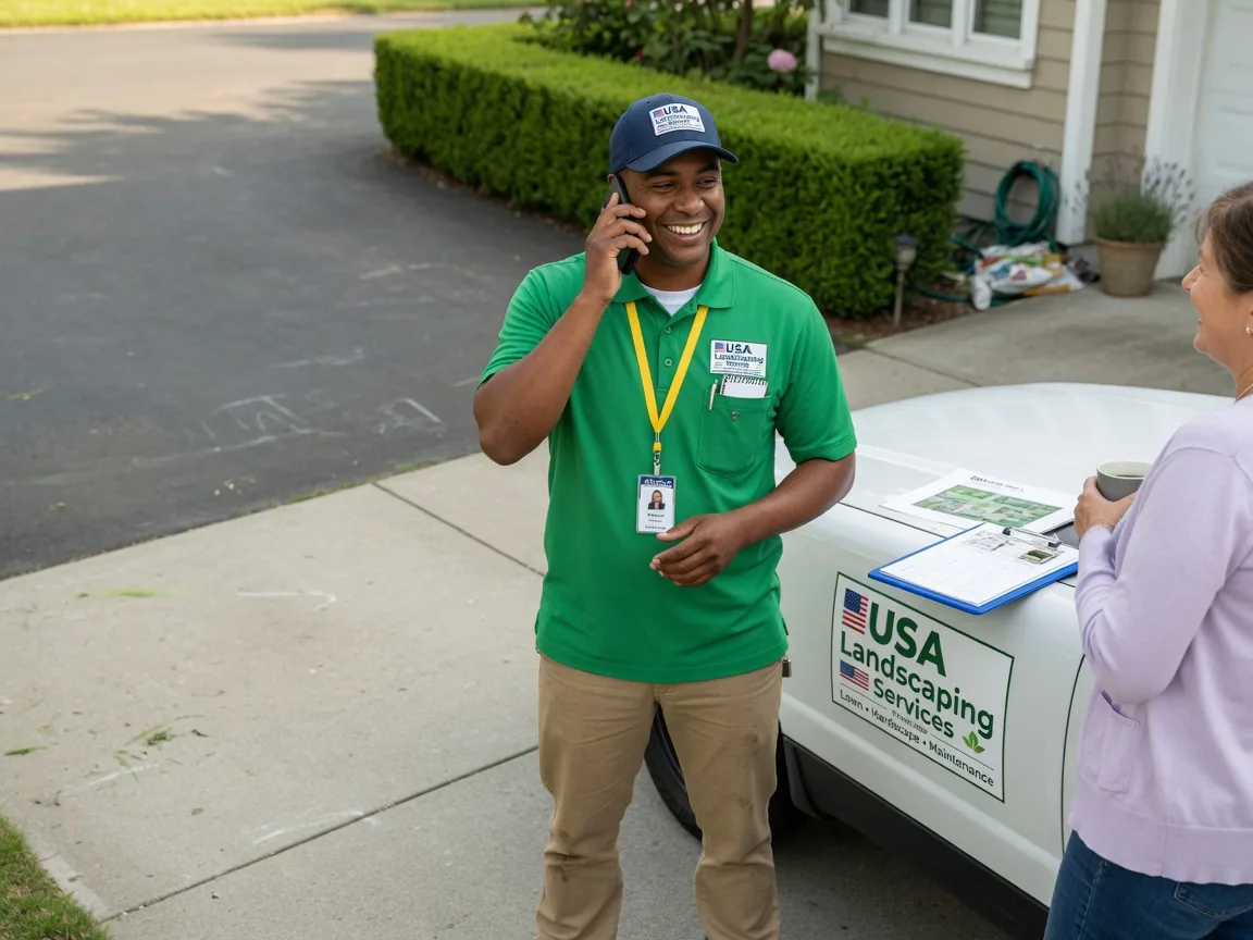 Lawn Care Mount Victoria, MD FAQs